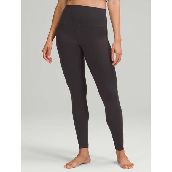 lululemon athletica Pants - LULULEMON ATHLETICA Align Pant 28' in Black Granite Size 4